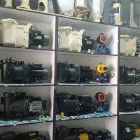 تجهیزات استخر سونا و جکوزی