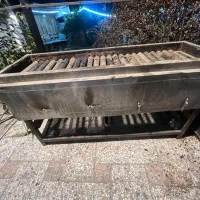 منقل کباب جوجه