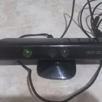 xbox360 همراه کینکت و کلی بازی|کنسول، بازی ویدئویی و آنلاین|تهران, دولت‌آباد|دیوار