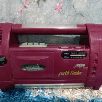 رادیوضبط شارژی