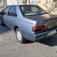 پژو  ۴۰۵  مدل ۹۷|خودرو سواری و وانت|شاهین دژ, |دیوار