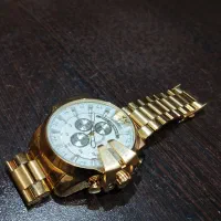 ساعت مچی دیزل مردانه بزرگ