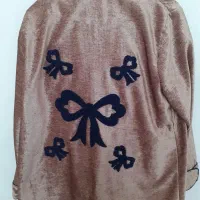 تک کت وپیرهن مشکی مجلسی