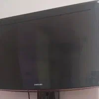 تلوزیون ال سی دی ۳۲ سامسونگ سالم