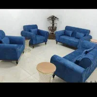مبل دنی مدل اسکارلت|مبلمان خانگی و میز عسلی|میاندوآب, |دیوار