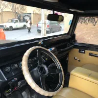 جیپ صحرا مدل ۷۵|خودرو سواری و وانت|شاهین‌شهر, شهرک پردیس|دیوار