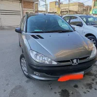 سواری 206|خودرو سواری و وانت|ارومیه, |دیوار