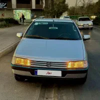 پژو 87 نقره ای|خودرو سواری و وانت|اصفهان, کشاورزی|دیوار