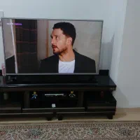 تلوزیون ۵۰ اینج LGهمراه تلوزیون