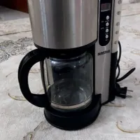 قهوه‌ساز MASTER نو با قیمت ویژه|سماور، چای‌ساز، قهوه‌ساز|مشهد, یوسفیه|دیوار