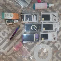 لوازم کاشت مژه