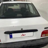 پراید مدل۸۶|خودرو سواری و وانت|یزد, |دیوار