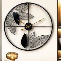 ساعت فلزی ، ساعت دیواری