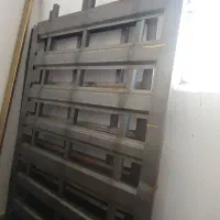 تخت دونفره فلزی|تخت و سرویس خواب|نظرآباد, رسالت|دیوار