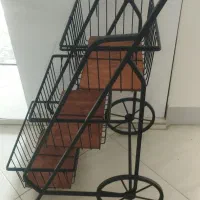 جا سیب زمینی پیاز ۳ طبقه