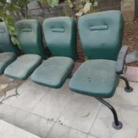 صندلی انتظار ۴ نفره