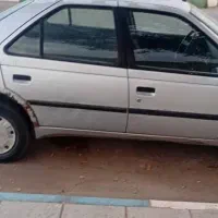 پژو۴۰۵ مدل۸۸|خودرو سواری و وانت|رفسنجان, |دیوار