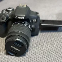 دوربین 750D canon