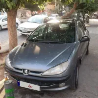 پژو ۲۰۶ تیپ۲