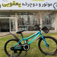 دوچرخه سایز ۲۰ اینتنس اسپرت اقساط ۱۲ ماهه / یعقوبی