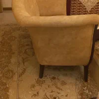 مبل راحتی دو نفره