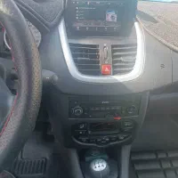 207 سقف فلز|خودرو سواری و وانت|ارزوئیه, |دیوار