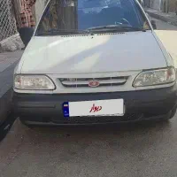 پراید مدل 98