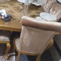 میز غذا خوری 6 نفره