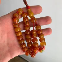 تسبیح کهربا اصل