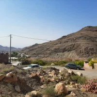 فروش ۶قصب زمین دره در معاوضه ماشین