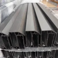 تولید و پخش انواع مقاطع الومینیومی دکوفیکس فریم لس|عمدهفروشی|فشاپویه, |دیوار