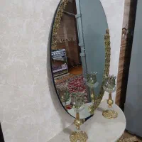 یک عدد اینه شمعدانی