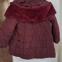 دو عدد کاپشن دخترانه|کفش و لباس بچه|قرچک, مهدیه|دیوار