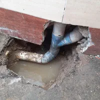 لوله کشی فاضلاب و کنده کاری|خدمات پیشه و مهارت|رشت, سلیمانداراب|دیوار