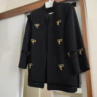 مانتو کرپ کنزو سایز بزرگ