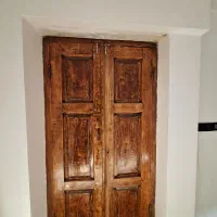 پرسینا. تخته کوبی.نرده..