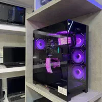کیس گیمینگتو انتخاب کن، قبل از خرید تستش کن