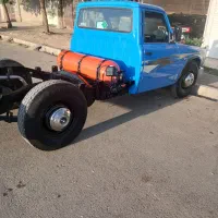 نیسان  دوگانه شرکتی  مدل ۱۴۰۰|خودرو سواری و وانت|مشهد, کوی سیدی|دیوار