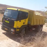 کامیون امیکو ۶چرخ