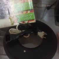 کیک پز و پیتزا