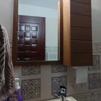 روشویی کابینتی تمیز