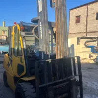 لیفتراک کوماتسو پنچ تن خط ۱۰مدل ۲۰۱۲|خودرو سنگین|قزوین, |دیوار