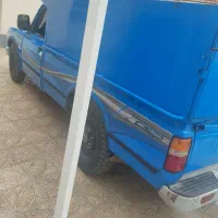 وانت سایپا|خودرو سواری و وانت|نقده, |دیوار