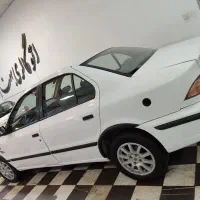 سمند ای اف 7 مدل 90 دوگانه فابریک درجه یک|خودرو سواری و وانت|شهرضا, |دیوار