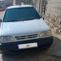 پراید دوگانه مدل 93|خودرو سواری و وانت|آبدانان, |دیوار