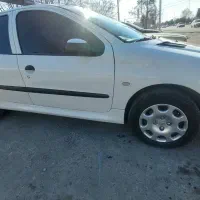 پژو ۲۰۶ اس دی وی 8 فوق‌العاده سالم