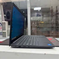 لپتاپ لنووE15نسل11 رم۸پردازنده i5درحد نو باضمانت|رایانه همراه|تهران, دزاشیب|دیوار