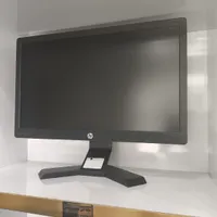مانیتور hp