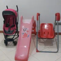 وسایل کودک واسباب بازی