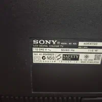 تلوزیون سونی ۴۰ اینچ|تلویزیون و پروژکتور|تهران, آهنگ|دیوار